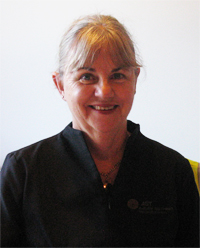 Sue Hutchinson